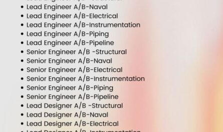 ARAMCO/CRPO Offshore Project Jobs