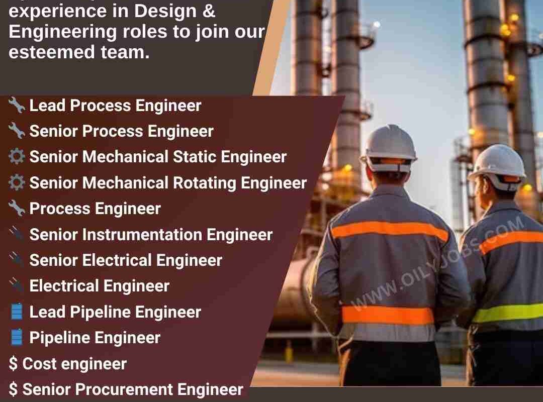 Design & Engineering Opportunities UAE