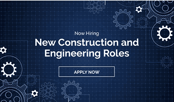 New Construction and Engineering Jobs