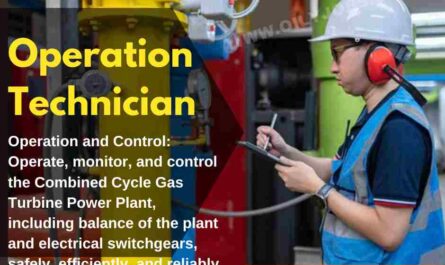 Operation Technician Jobs Malaysia