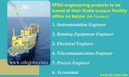 FPSO engineering projects Jobs Kuala Lumpur