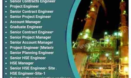 Penspen Oil & Gas Industry Jobs