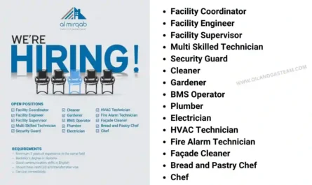 Electrician HVAC Technician Fire Alarm Technician Plumber Jobs in Qatar