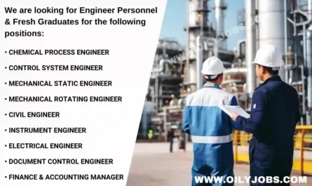 CHEMICAL PROCESS MECHANICAL ELECTRICAL CIVIL INSTRUMENTENGINEER JOBS