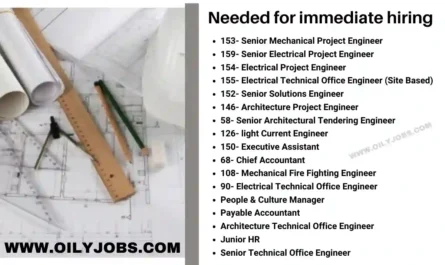 Electrical Mechanical Architecture Project Engineer Jobs