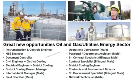 Great new opportunities Oil and Gas/Utilities Energy Sector Qatar