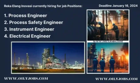 Process Safety Instrument Electrical Engineer Jobs