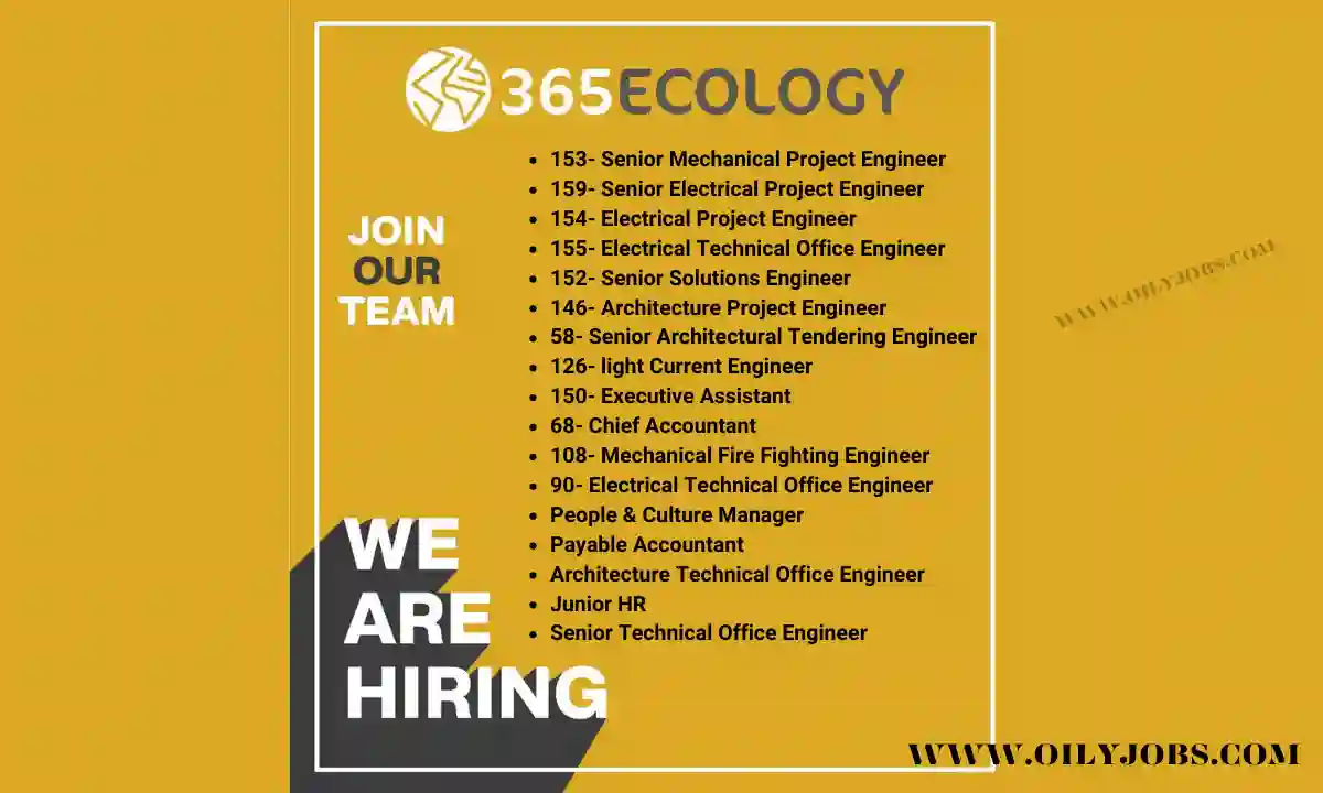 Ecologi Construction Jobs in UAE