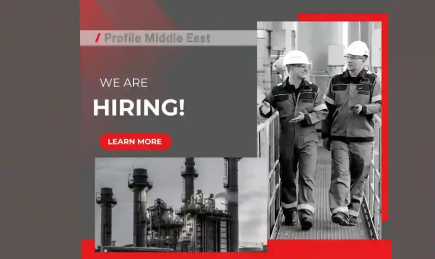 Profile Middle East Oil & Gas Jobs