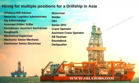 Drillship Opportunities 2024