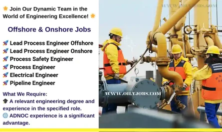 Design & Engineering opportunities Abu Dhabi and Dubai