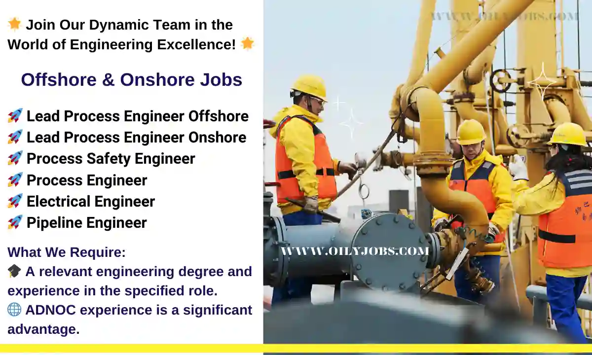 Design & Engineering opportunities Abu Dhabi and Dubai