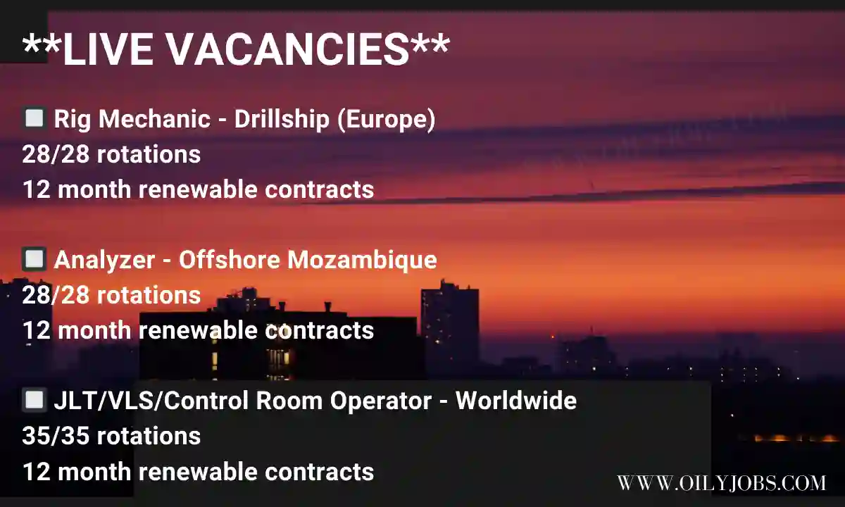 Offshore Rotational Vacancies