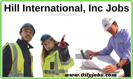 Hill International Inc Jobs