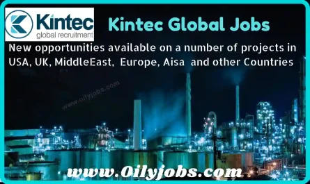 Kintec Global Recruitment Jobs