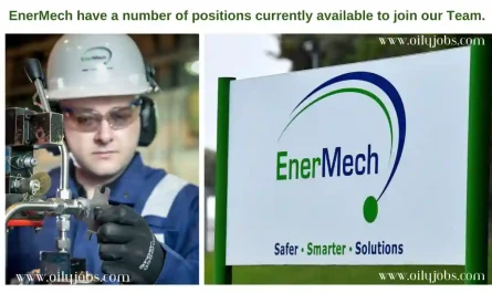 EnerMech Offshore & Onshore Jobs