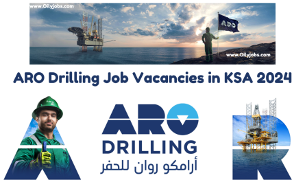 ARO Offshore Drilling Jobs in Saudi Arabia