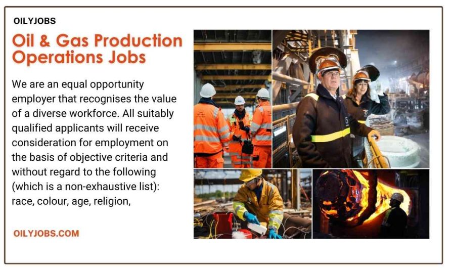 Oil & Gas Production Operations Jobs United Arab Emirates United Kingdom Europe Guinea Azerbaijan