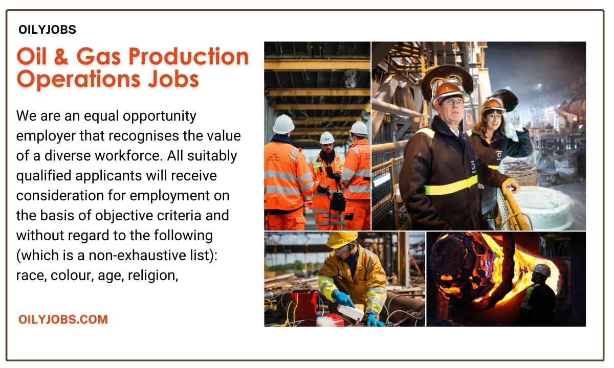 Oil & Gas Production Operations Jobs United Arab Emirates United Kingdom Europe Guinea Azerbaijan