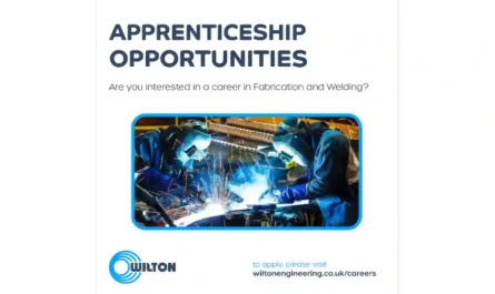 Multiple apprenticeship opportunities