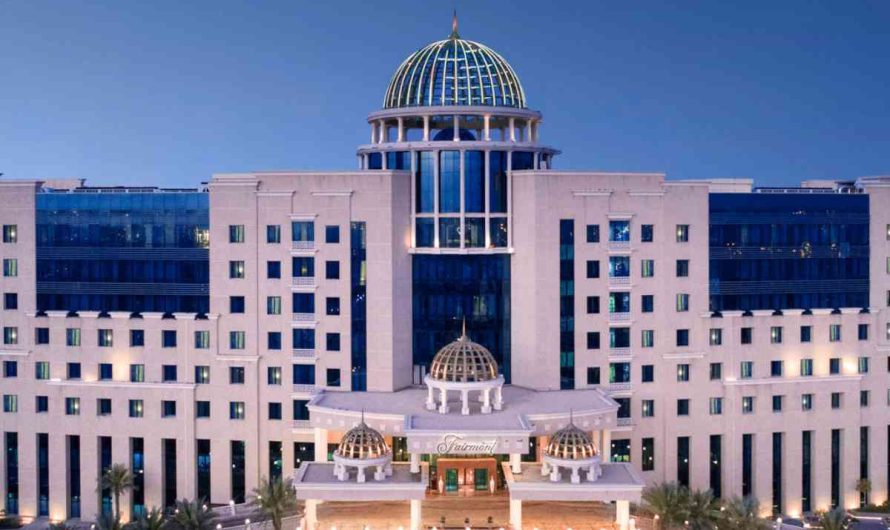 Fairmont Hotel & Resorts Jobs Saudi Arabia