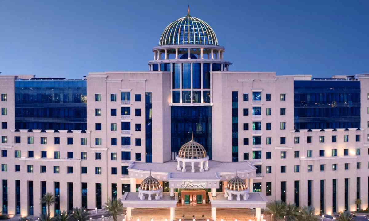 Fairmont Hotel & Resorts Jobs Saudi Arabia