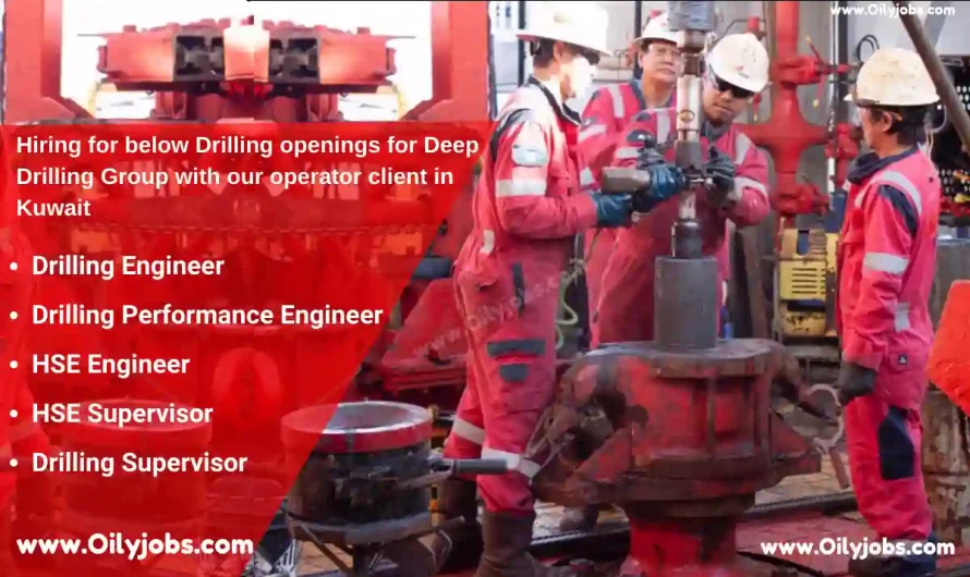 Drilling Opportunities in Kuwait