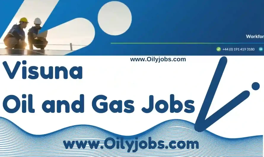 Visuna Oil & Gas Jobs Worldwide