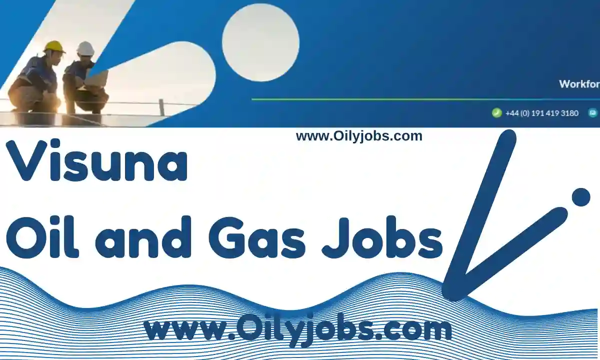 Visuna Oil & Gas Jobs Worldwide