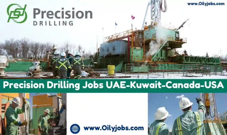 Precision Oilfield Drilling Rigs Vacancies