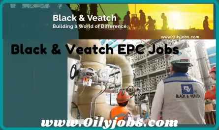 Black & Veatch EPC, & Oil Gas Jobs