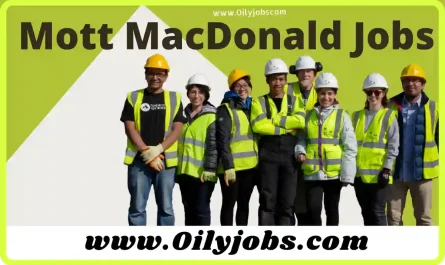 Mott Macdonald Energy Oil and Gas Jobs