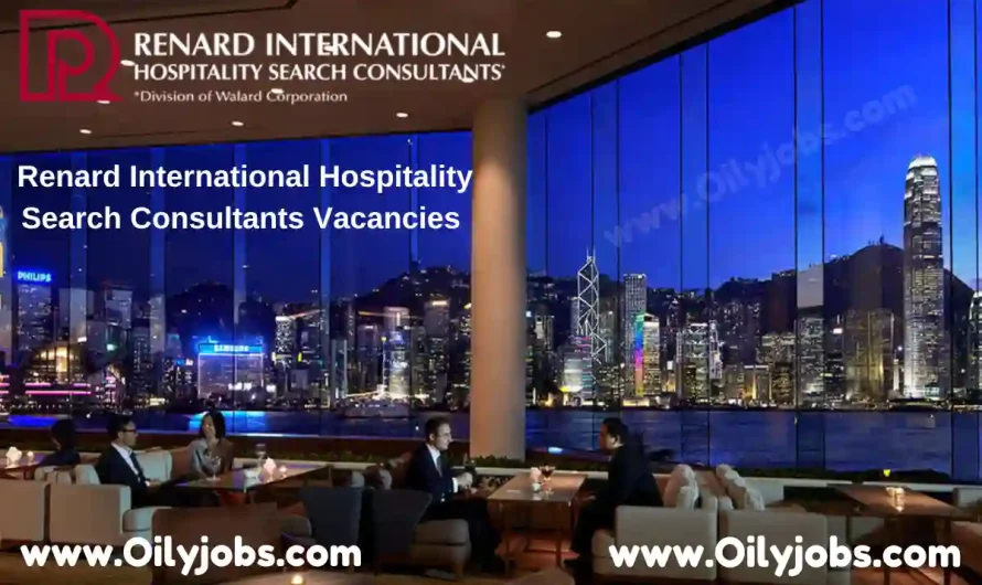 Renard International Hospitality Jobs Worldwide