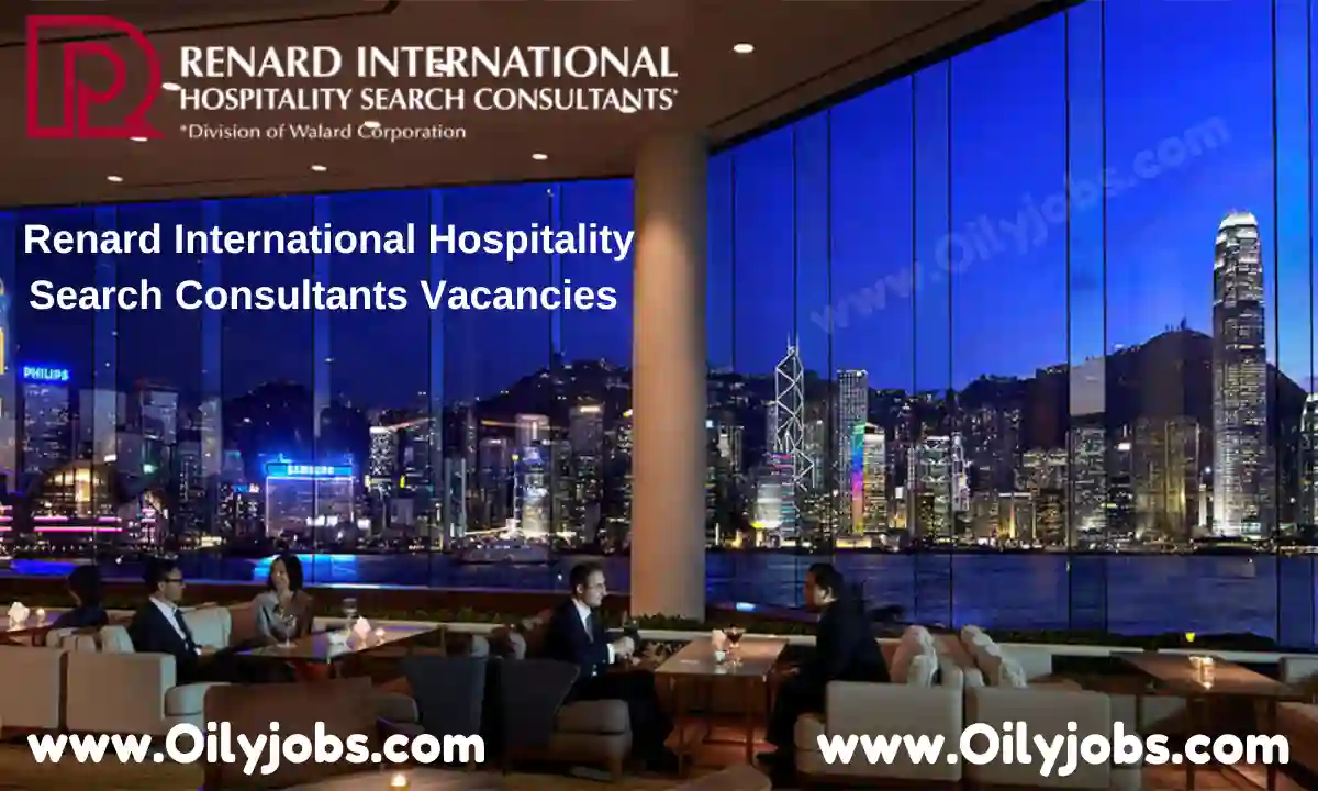 Renard International Hospitality Jobs Worldwide