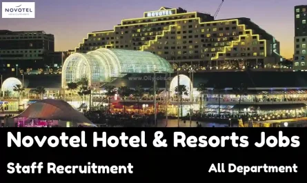 Novotel Hotels & Resorts Jobs