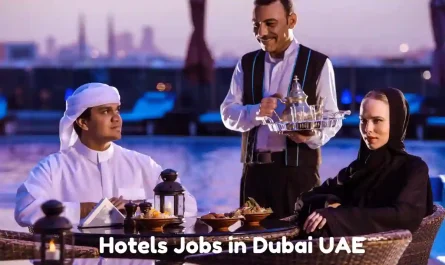 Fairmont Hotels & Resorts Jobs in Dubai UAE