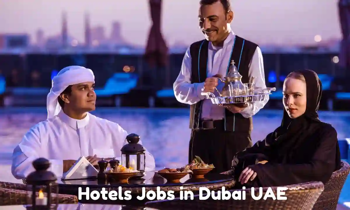 Fairmont Hotels & Resorts Jobs in Dubai UAE