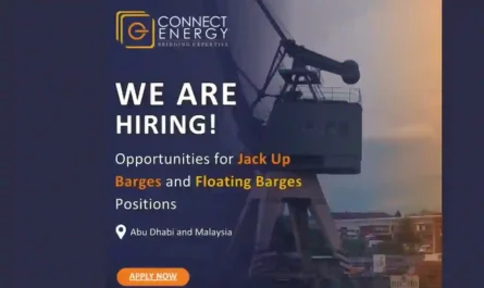 Offshore Project in Abu Dhabi and Malaysia Jobs