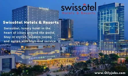 Swissôtel Hotels & Resorts Jobs