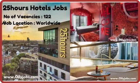 25hours Hotel & Hospitality Jobs