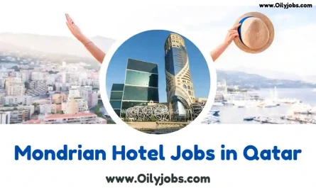 Mondrian Hotel Doha Qatar Jobs