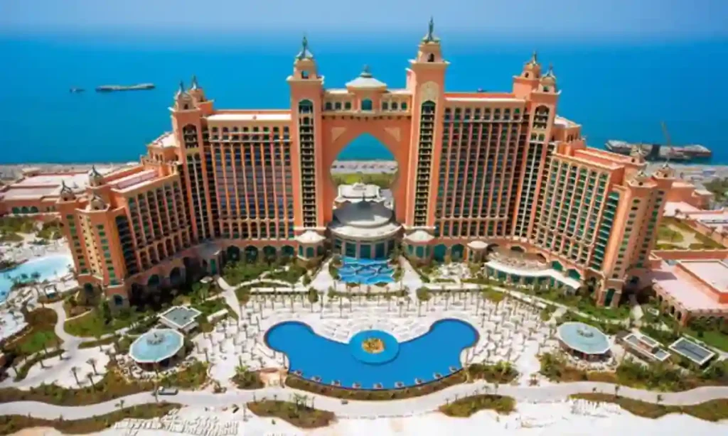 Atlantis The Palm hotel Jobs Dubai