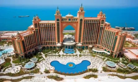 Atlantis The Palm hotel Jobs Dubai