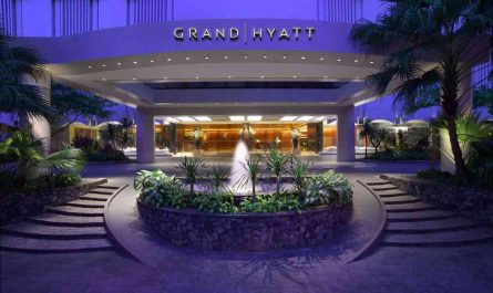 Grand Hyatt Hotel & Resorts Jobs Singapore