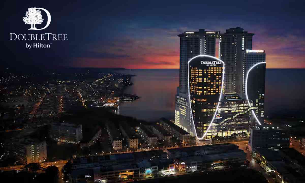 Double Tree Hilton Hospitality Jobs Malaysia