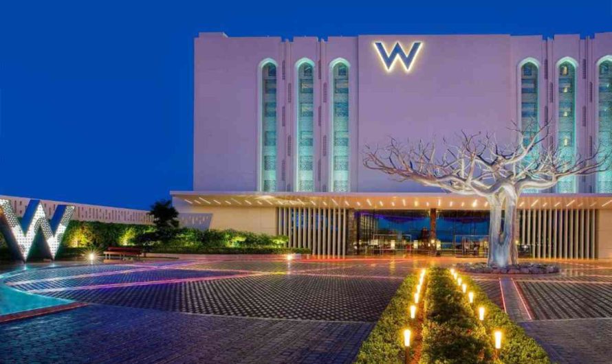 W Hotel & Spa Hospitality Jobs Oman