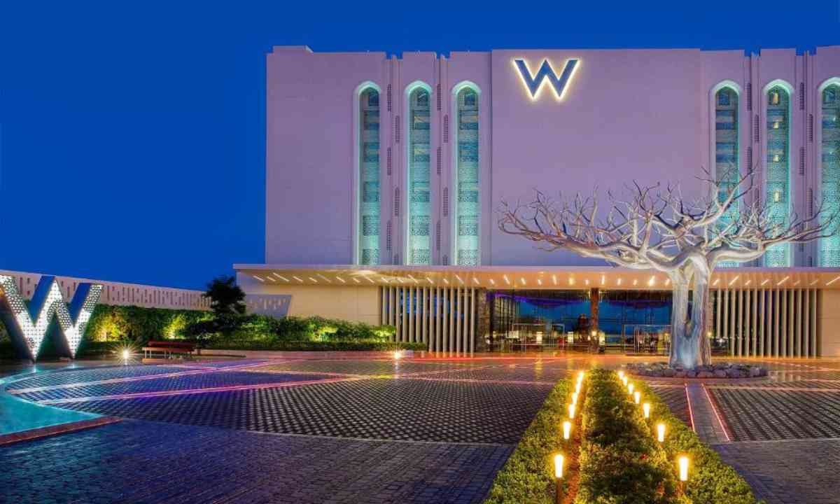 W Hotel & Spa Hospitality Jobs Oman