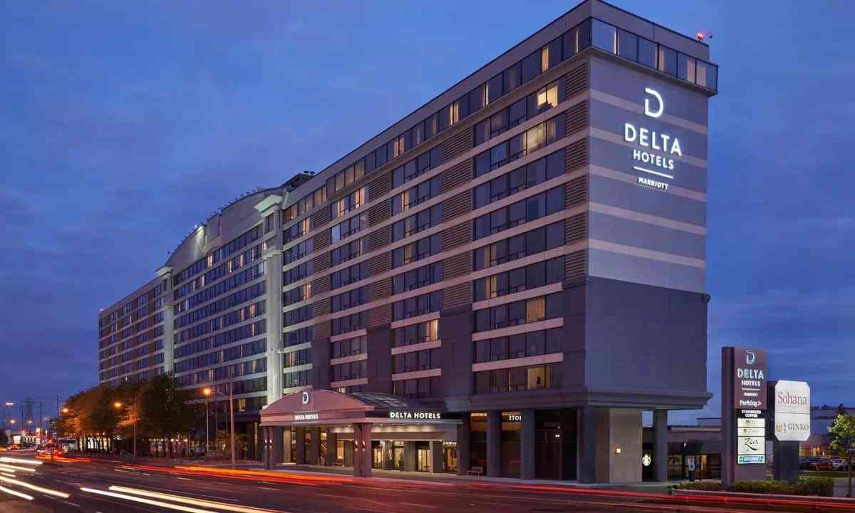 Delta Hotel & Resorts Jobs Canada