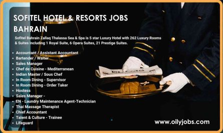 Sofitel Hospitality Jobs Bahrain