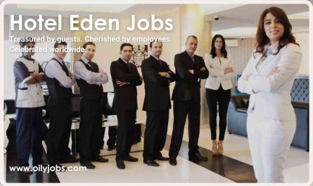 Hotel Eden Jobs Italy